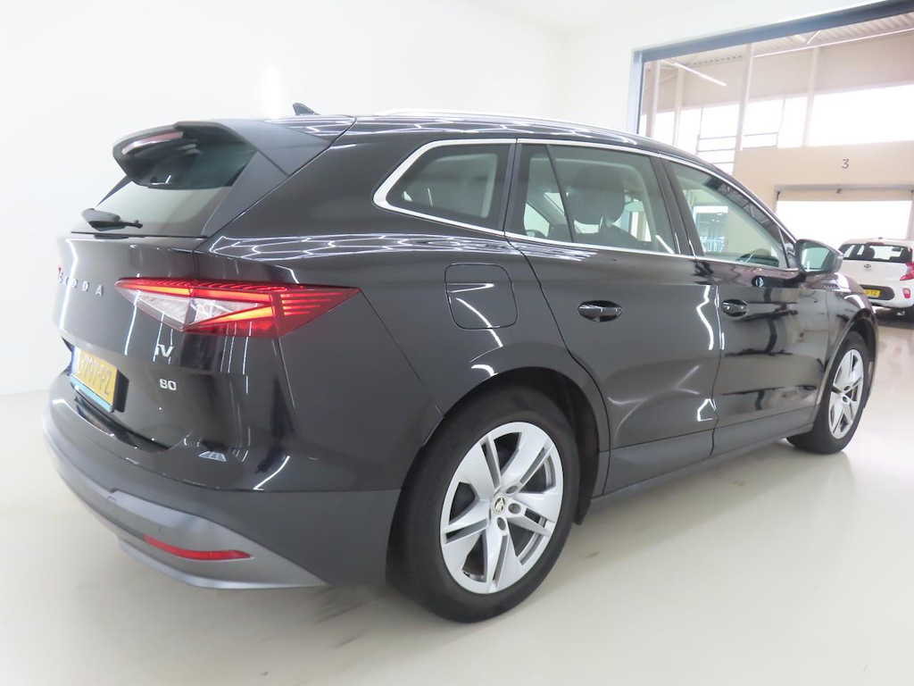 Foto 4 van Skoda Enyaq