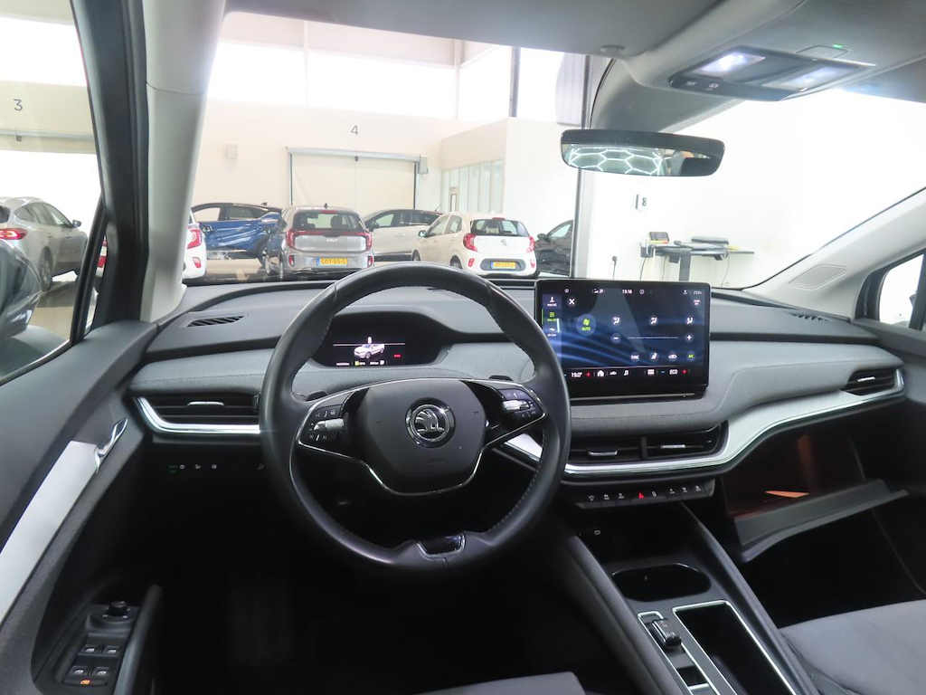 Foto 6 van Skoda Enyaq