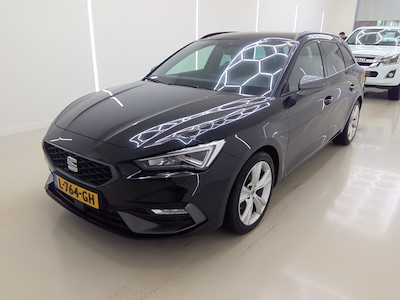 Compra SEAT Leon Sportstourer en Ayvens Carmarket