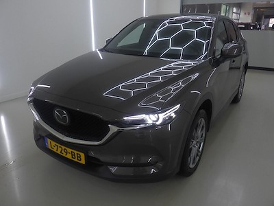 Köp MAZDA CX-5 på Ayvens Carmarket