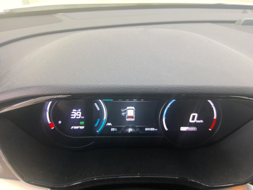 Foto 5 van Kia Niro