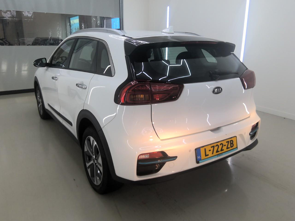 Foto 6 van Kia Niro