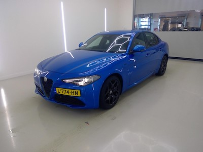 Köp ALFA ROMEO Giulia på Ayvens Carmarket