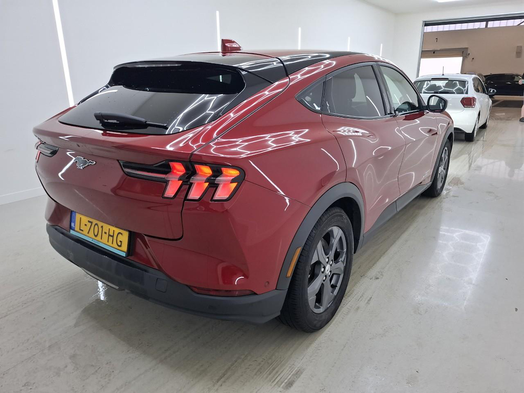 Foto 3 van Ford Mustang