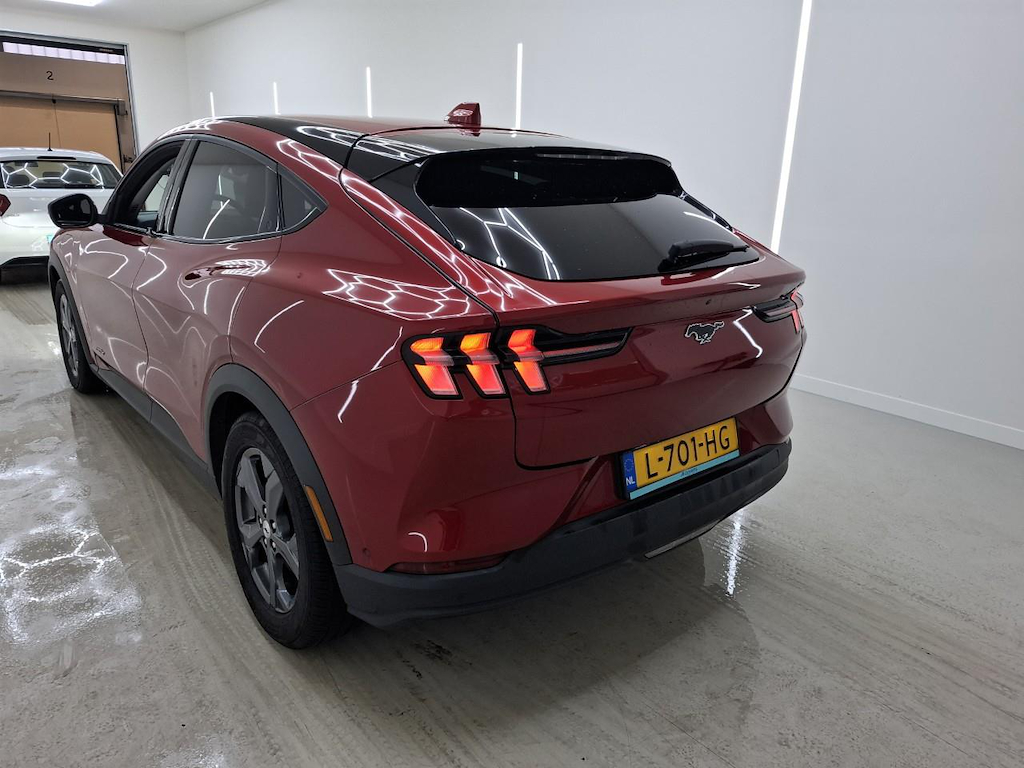Foto 7 van Ford Mustang