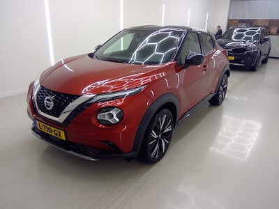 Buy NISSAN Juke on Ayvens Carmarket