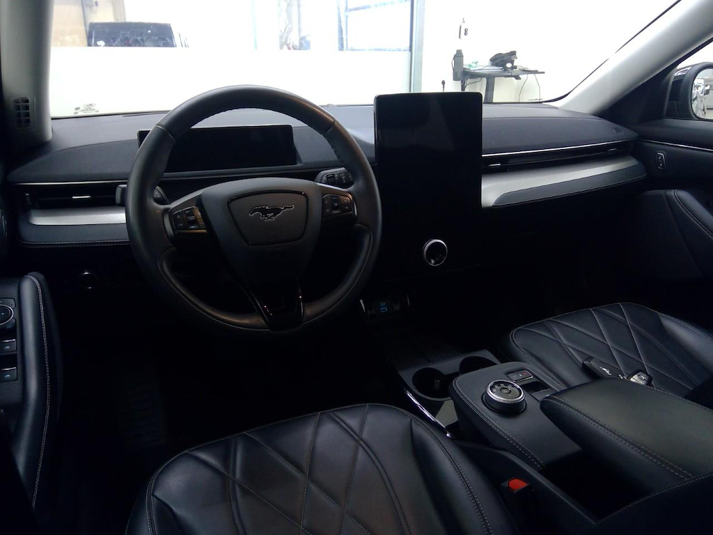 Foto 4 van Ford Mustang