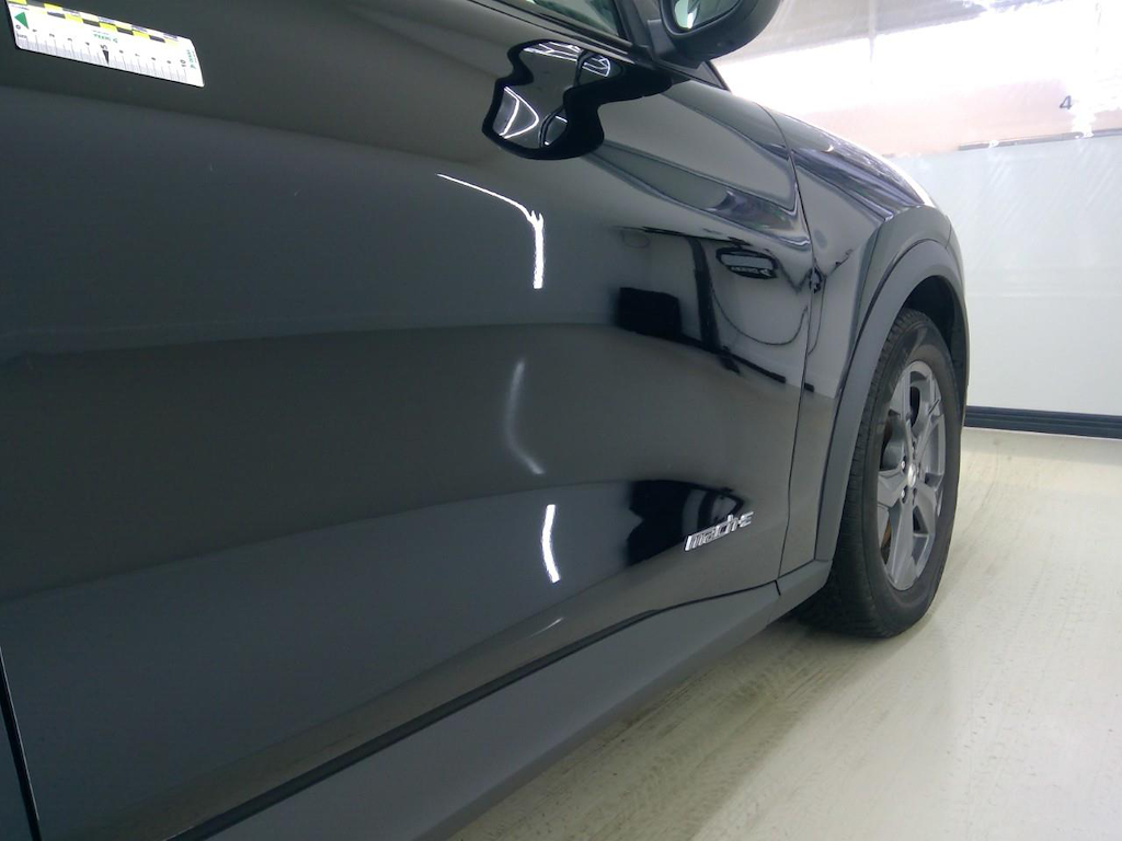 Foto 38 van Ford Mustang