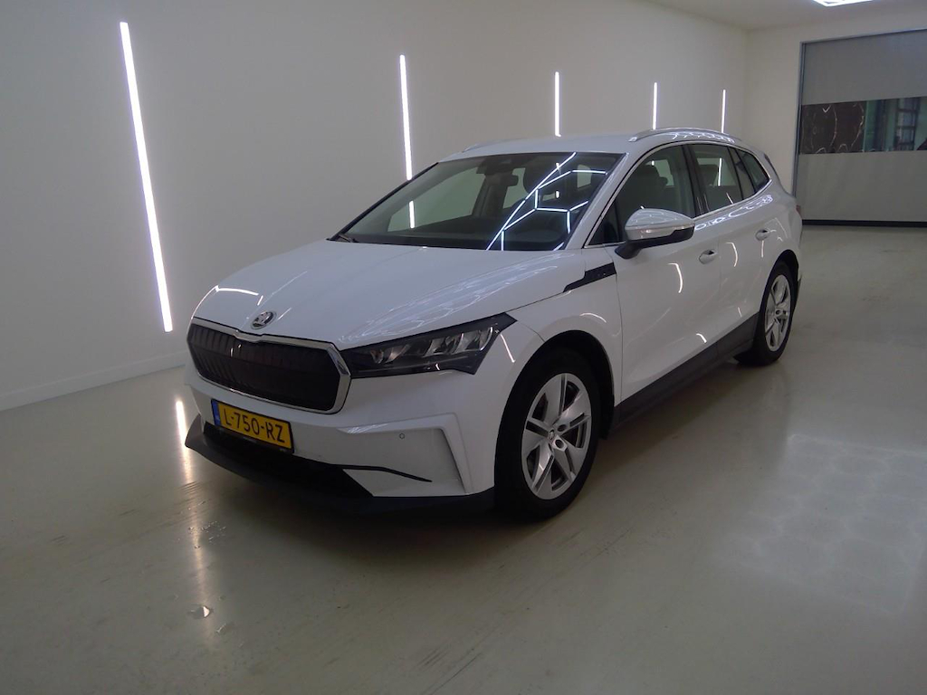 Foto 2 van Skoda Enyaq