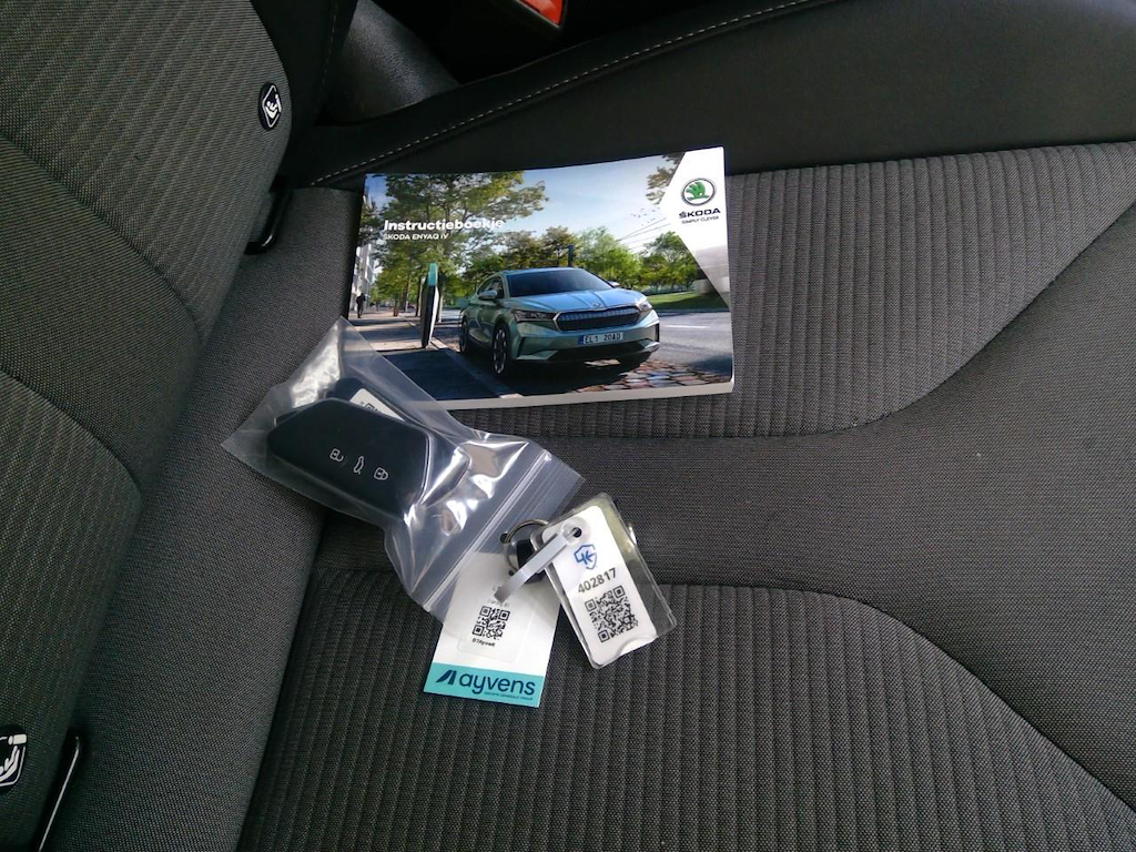 Foto 15 van Skoda Enyaq