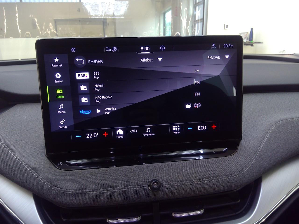 Foto 17 van Skoda Enyaq
