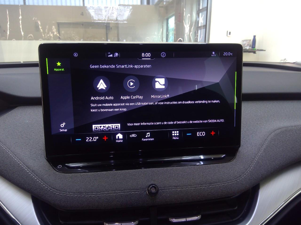 Foto 19 van Skoda Enyaq
