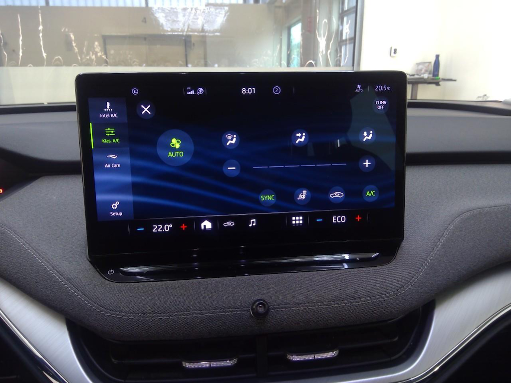 Foto 20 van Skoda Enyaq