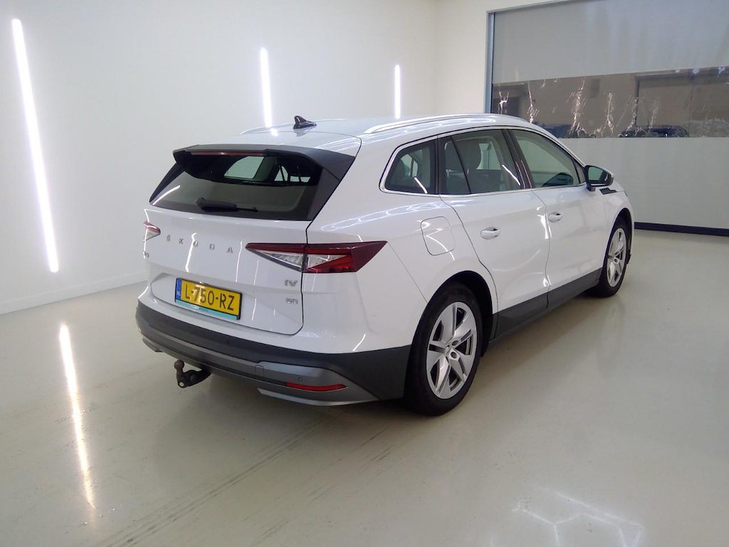 Foto 3 van Skoda Enyaq