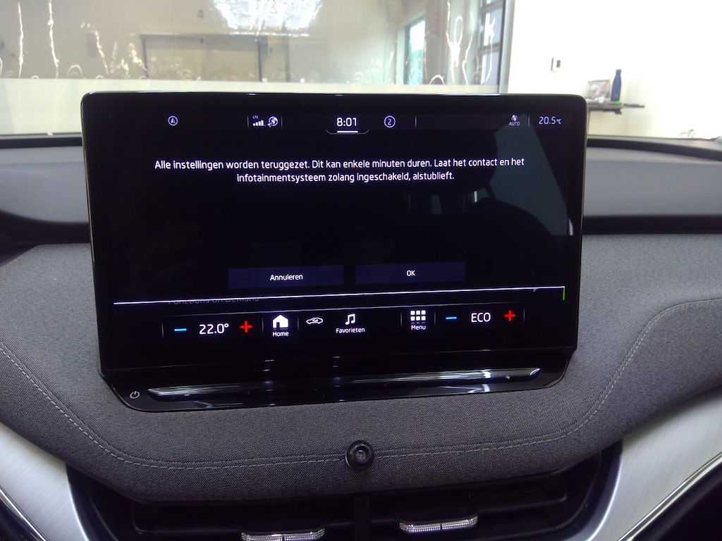 Foto 21 van Skoda Enyaq