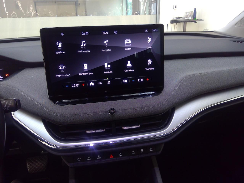 Foto 22 van Skoda Enyaq