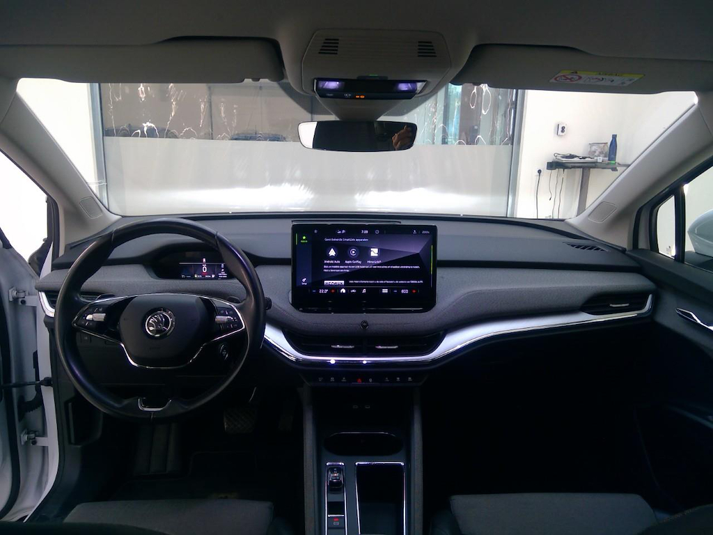 Foto 4 van Skoda Enyaq