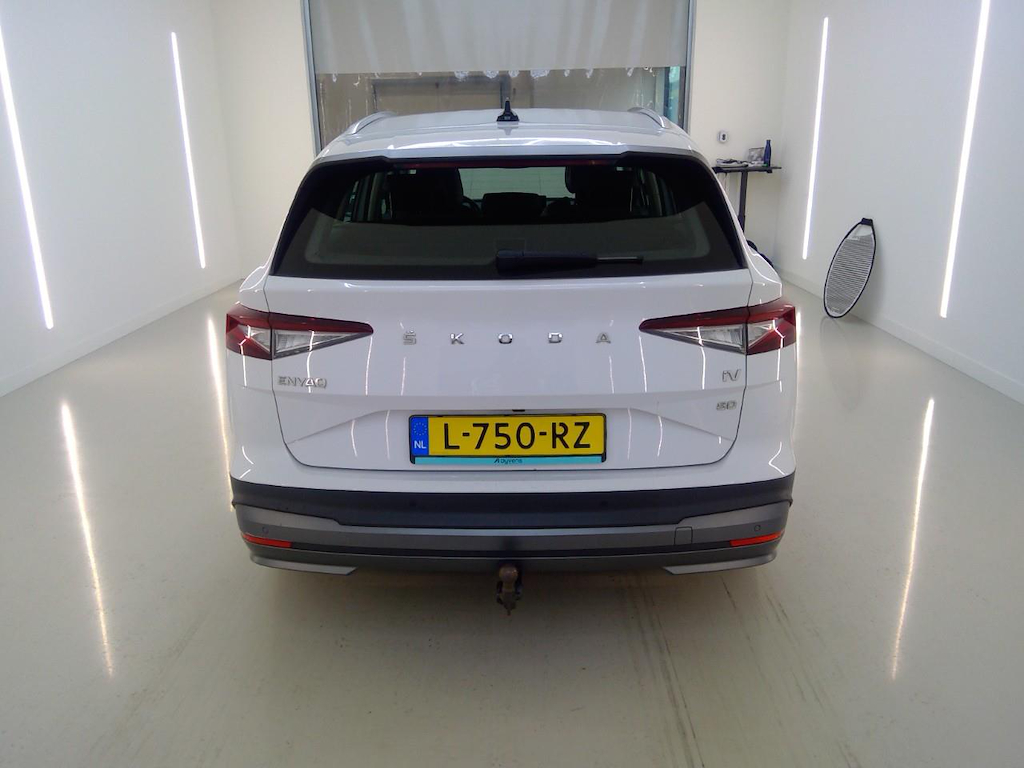 Foto 40 van Skoda Enyaq