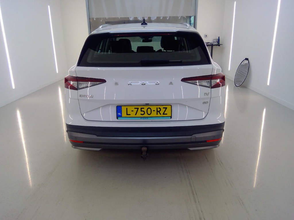 Foto 41 van Skoda Enyaq