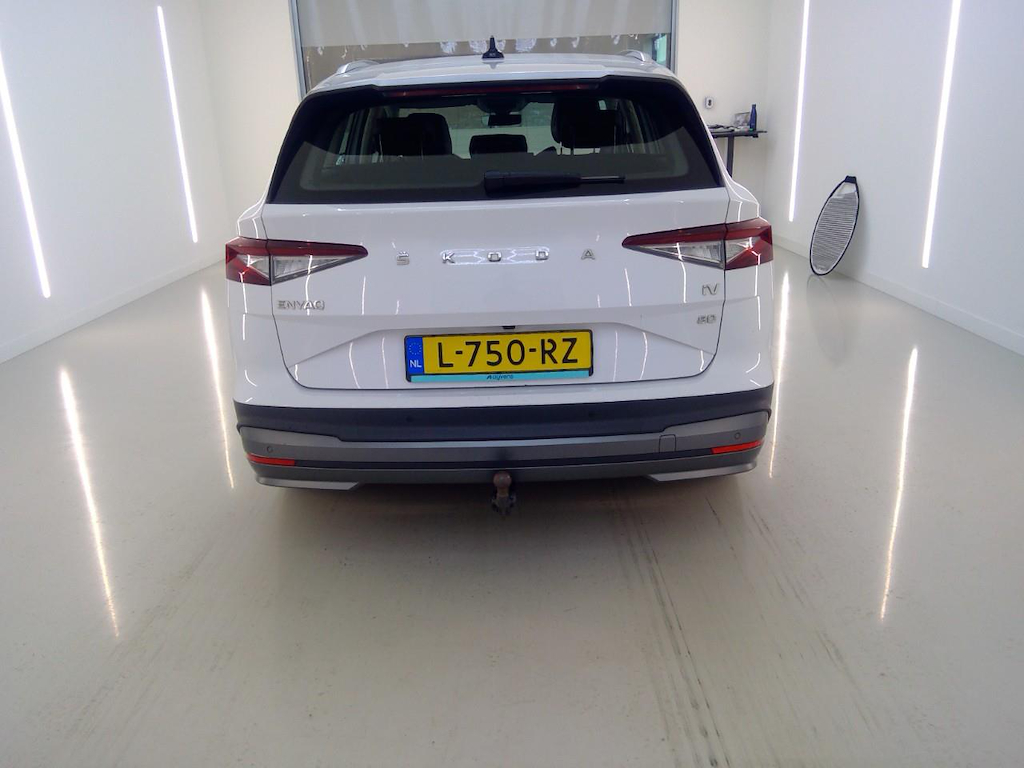 Foto 42 van Skoda Enyaq