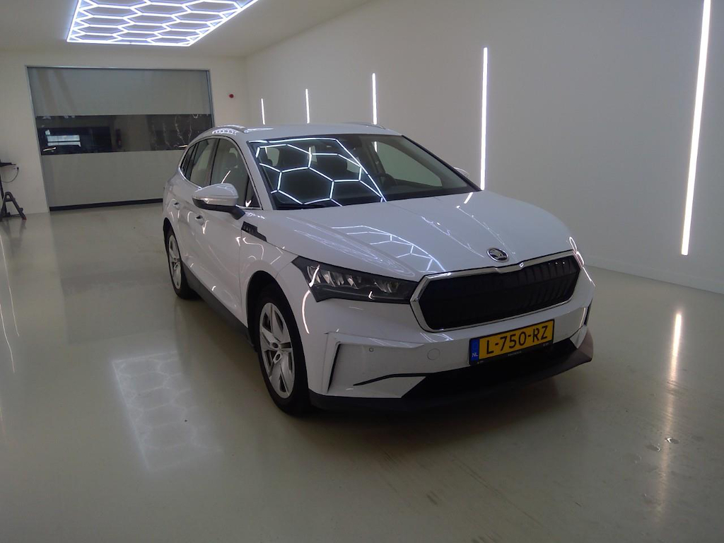 Foto 7 van Skoda Enyaq