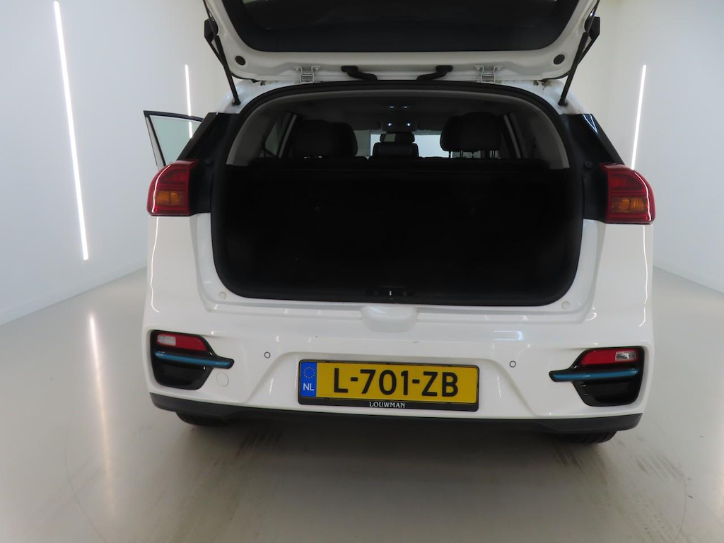 Foto 10 van Kia Niro