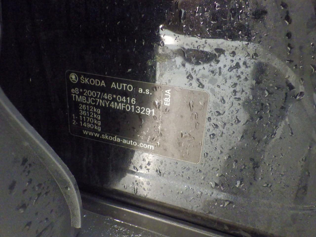 Foto 14 van Skoda Enyaq