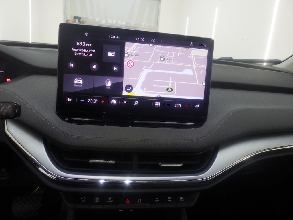 Foto 22 van Skoda Enyaq