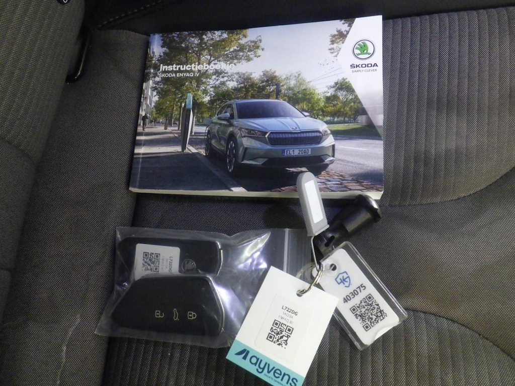 Foto 23 van Skoda Enyaq