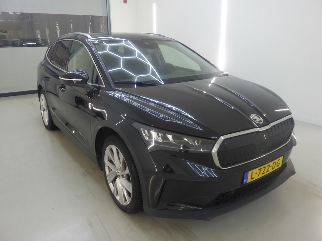 Foto 4 van Skoda Enyaq