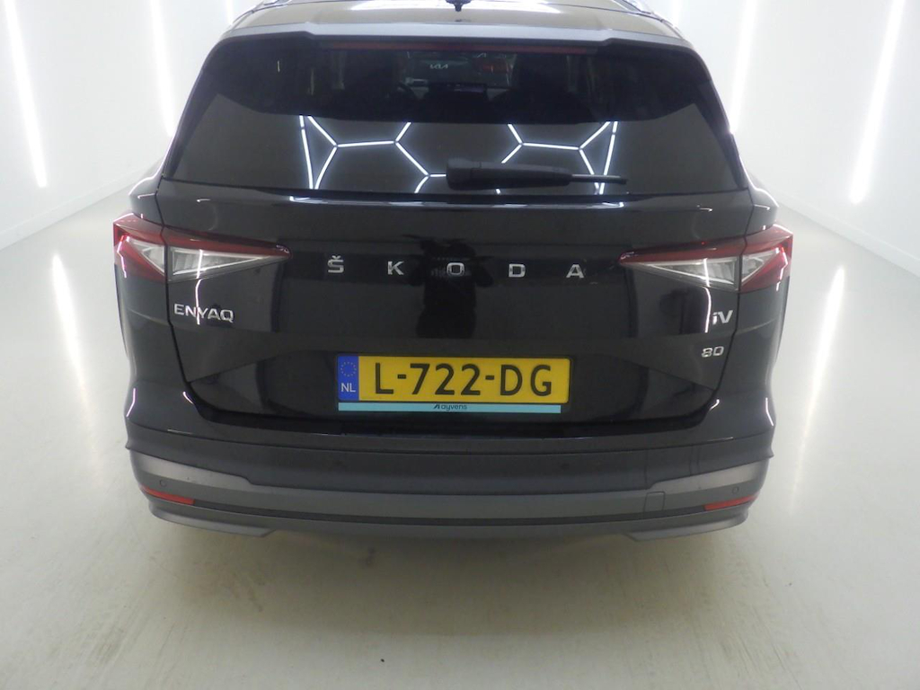 Foto 28 van Skoda Enyaq