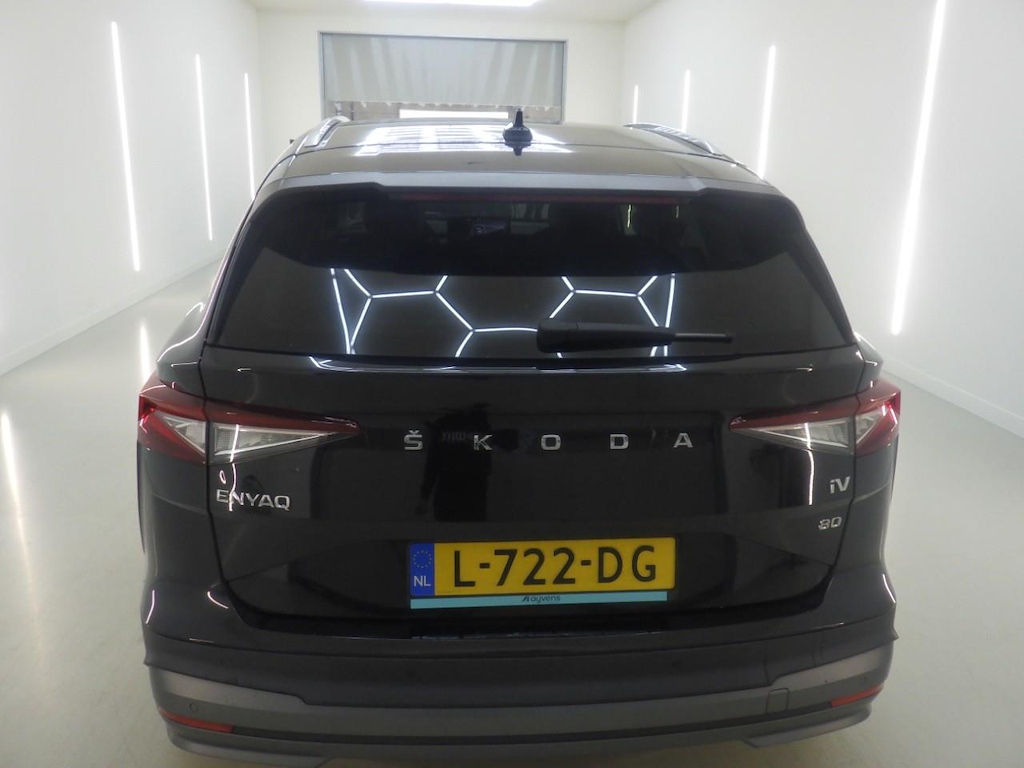 Foto 29 van Skoda Enyaq