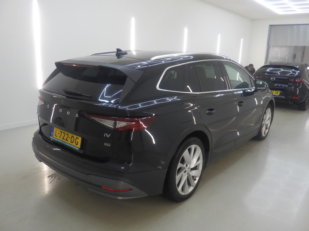 Foto 5 van Skoda Enyaq