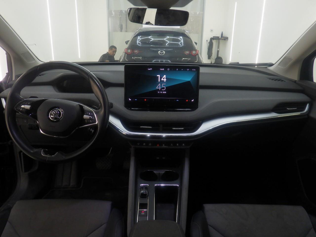 Foto 9 van Skoda Enyaq