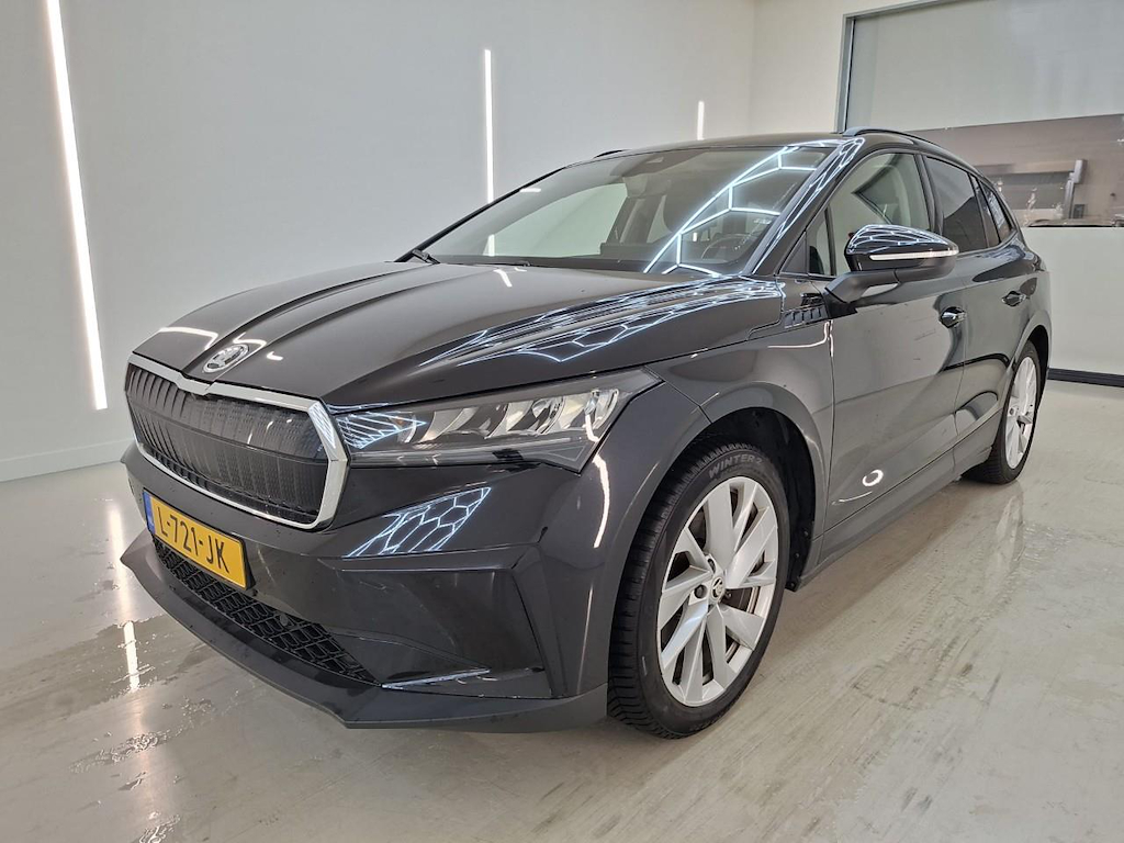 Foto 2 van Skoda Enyaq