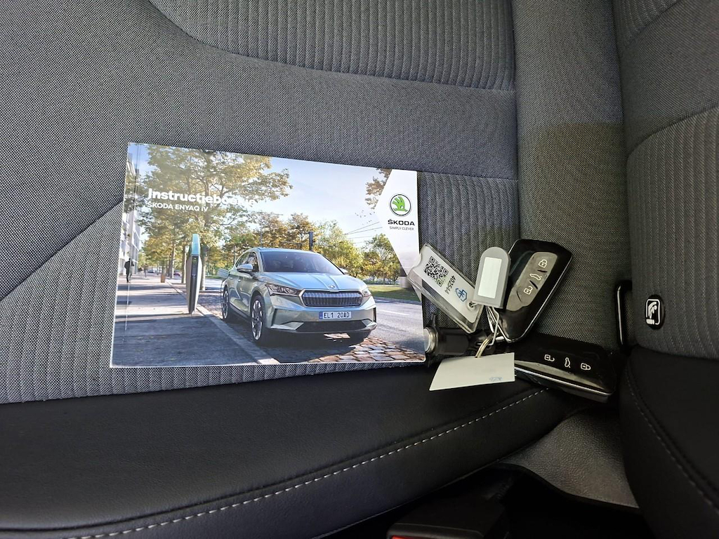 Foto 11 van Skoda Enyaq
