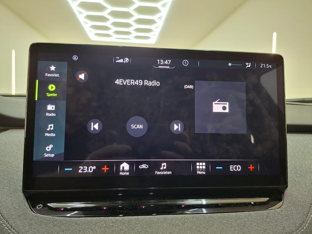 Foto 12 van Skoda Enyaq