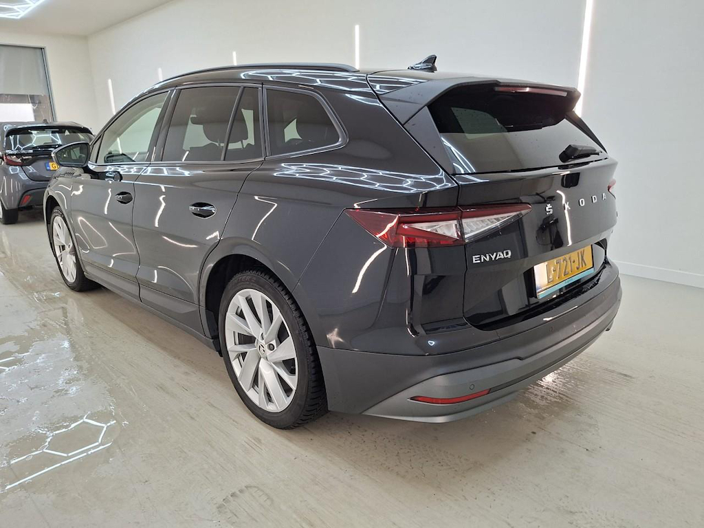 Foto 4 van Skoda Enyaq