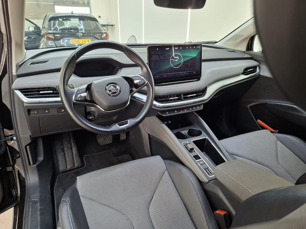 Foto 7 van Skoda Enyaq