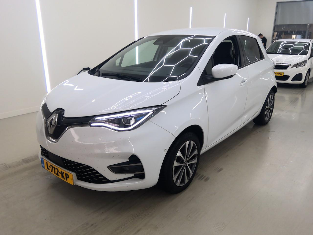 Foto 2 van Renault Zoe
