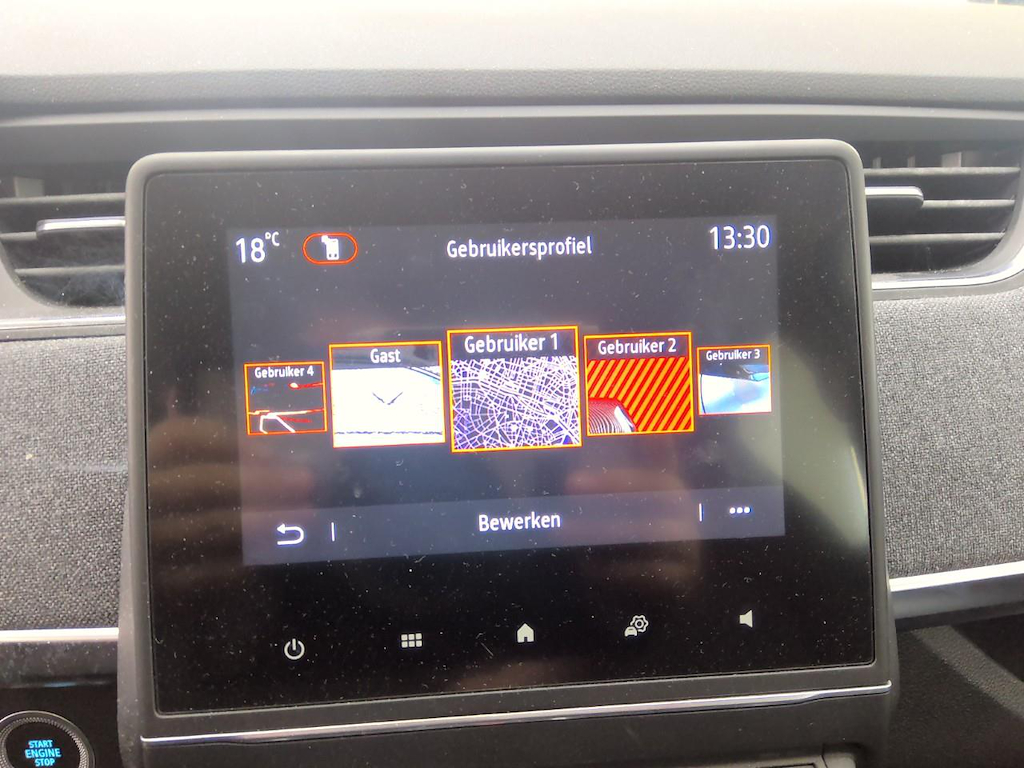 Foto 18 van Renault Zoe