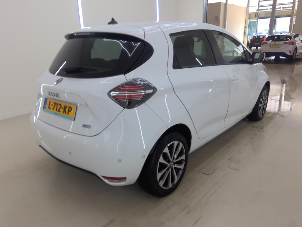 Foto 3 van Renault Zoe