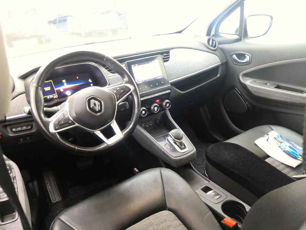 Foto 4 van Renault Zoe