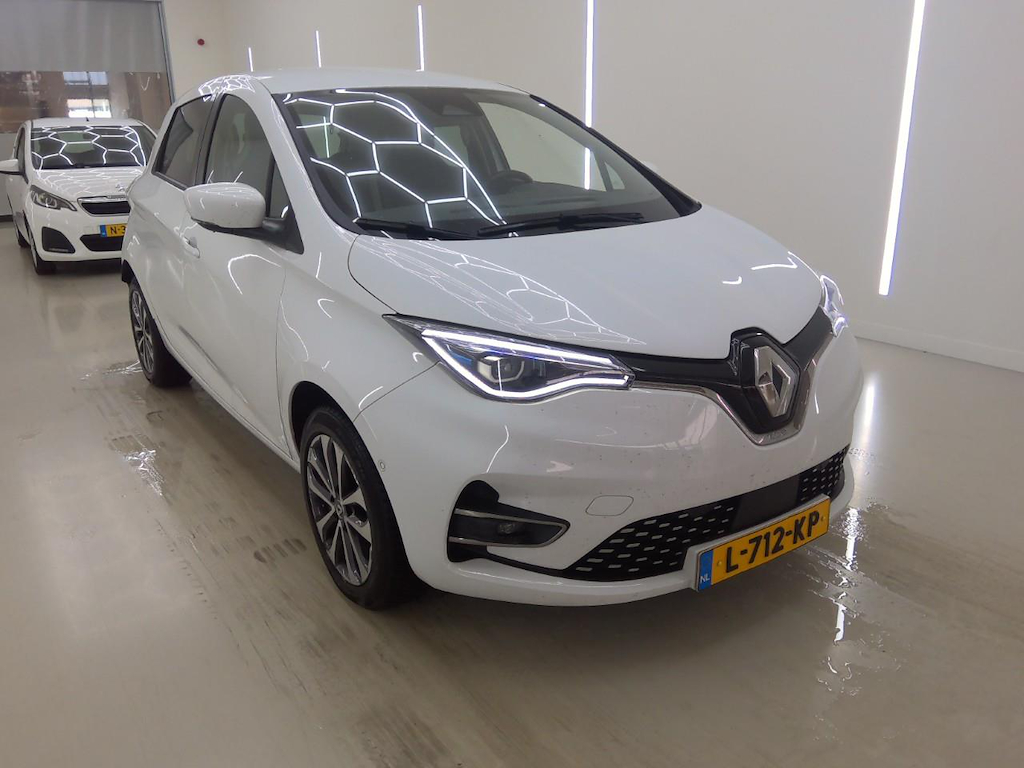 Foto 6 van Renault Zoe