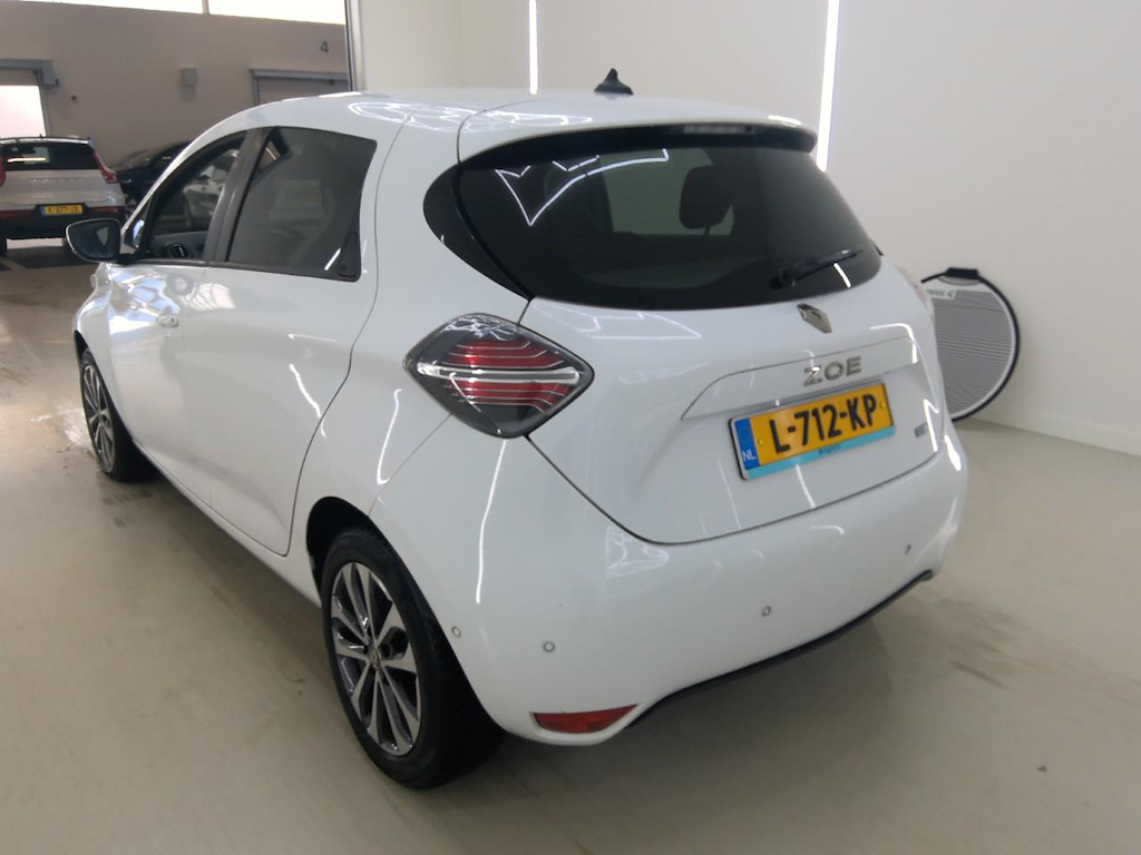 Foto 7 van Renault Zoe