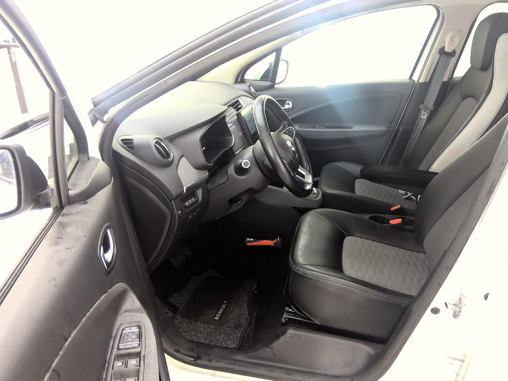 Foto 8 van Renault Zoe