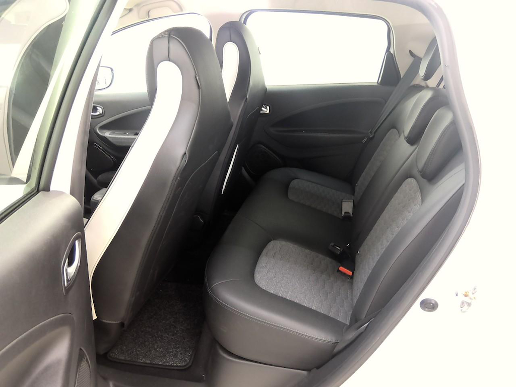 Foto 9 van Renault Zoe