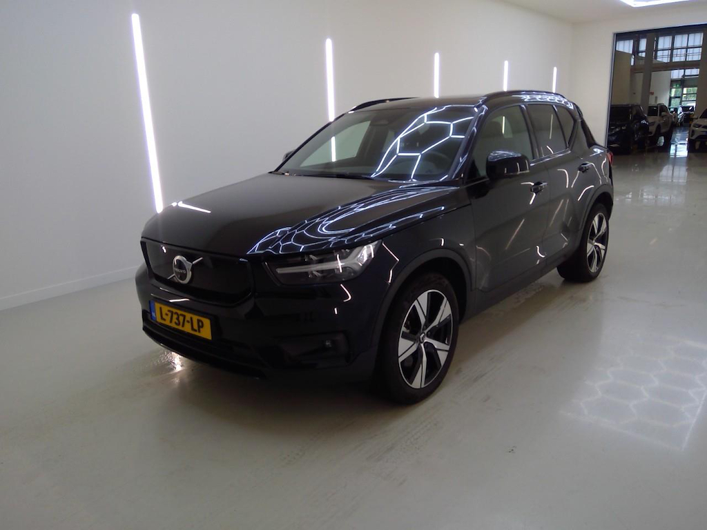 Foto 2 van Volvo XC40 Recharge