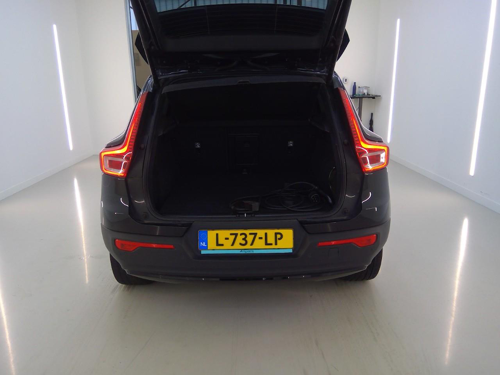 Foto 11 van Volvo XC40 Recharge
