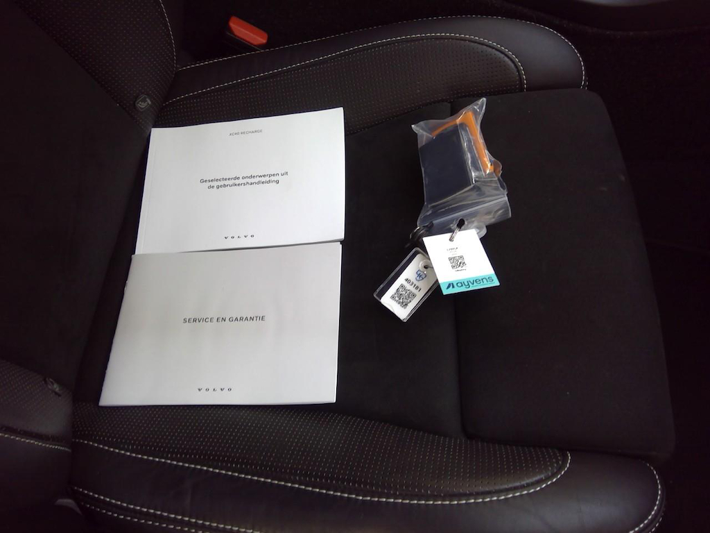 Foto 15 van Volvo XC40 Recharge